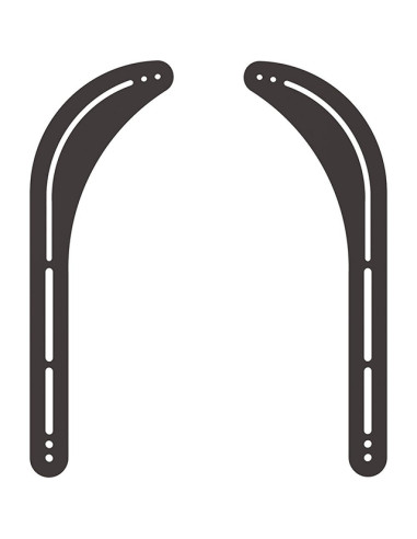 Speaker Accessory, NEWSTAR, Black, NS-SB100