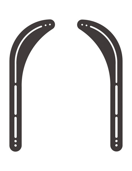 Speaker Accessory, NEWSTAR, Black, NS-SB100 Speaker Accessory, NEWSTAR, Black, NS-SB100