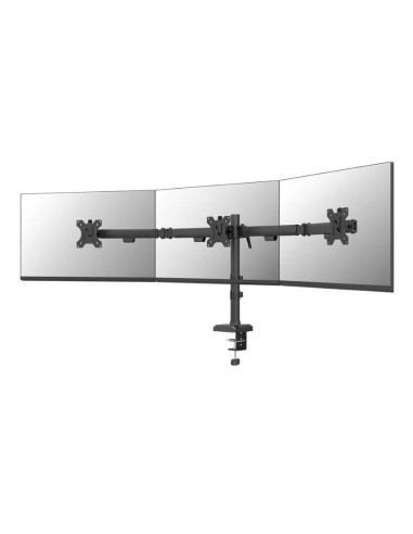 MONITOR ACC DESK MOUNT 10-27"/TRIPLE DS60-600BL3 NEOMOUNTS