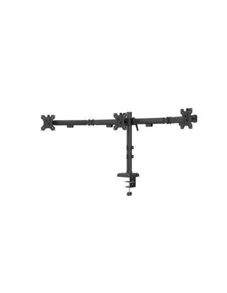 MONITOR ACC DESK MOUNT 10-27"/TRIPLE DS60-600BL3 NEOMOUNTS MONITOR ACC DESK MOUNT 10-27"/TRIPLE DS60-600BL3 NEOMOUNTS