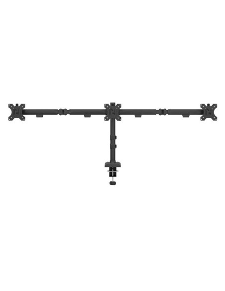 MONITOR ACC DESK MOUNT 10-27"/TRIPLE DS60-600BL3 NEOMOUNTS MONITOR ACC DESK MOUNT 10-27"/TRIPLE DS60-600BL3 NEOMOUNTS