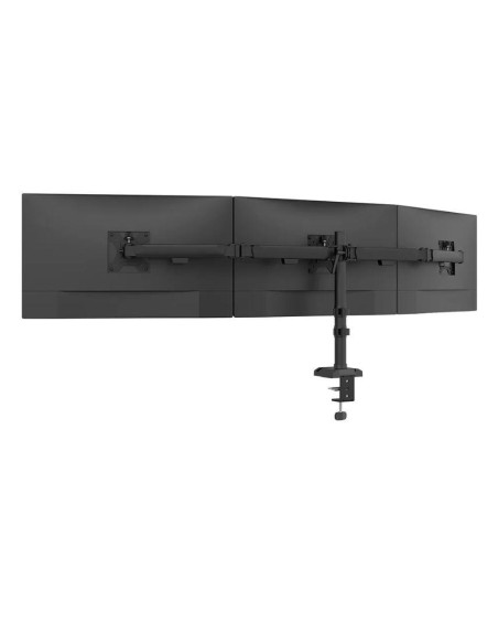 MONITOR ACC DESK MOUNT 10-27"/TRIPLE DS60-600BL3 NEOMOUNTS MONITOR ACC DESK MOUNT 10-27"/TRIPLE DS60-600BL3 NEOMOUNTS