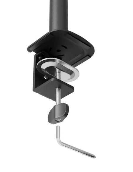 MONITOR ACC DESK MOUNT 10-27"/TRIPLE DS60-600BL3 NEOMOUNTS MONITOR ACC DESK MOUNT 10-27"/TRIPLE DS60-600BL3 NEOMOUNTS