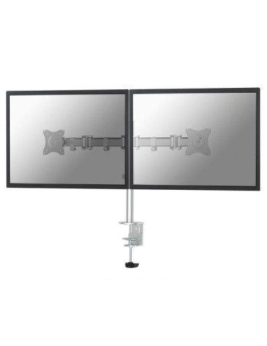 MONITOR ACC DESK MOUNT 10-27"/NM-D135DSILVER NEOMOUNTS