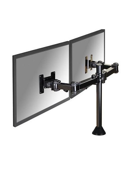 TV SET ACC DESK MOUNT BLACK/10-27" FPMA-D960DG NEOMOUNTS TV SET ACC DESK MOUNT BLACK/10-27" FPMA-D960DG NEOMOUNTS
