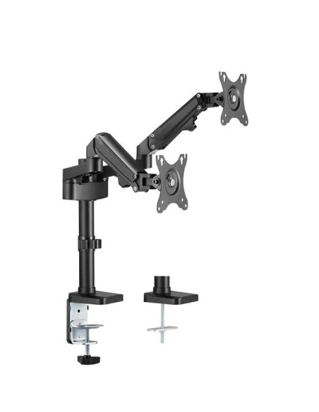 MONITOR ACC DESK MOUNT 17-27"/DS70-750BL2 NEOMOUNTS MONITOR ACC DESK MOUNT 17-27"/DS70-750BL2 NEOMOUNTS
