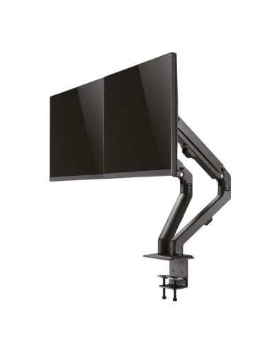 MONITOR ACC DESK MOUNT 17-27"/FPMA-D650DBLACK NEOMOUNTS