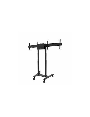 TV SET ACC ADAPTER DUAL SCREEN/ADM-875BL2 NEOMOUNTS