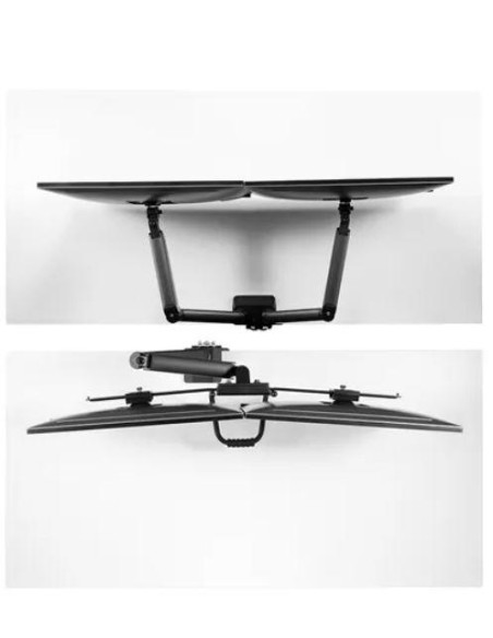 MONITOR ACC DESK MOUNT 17-32"/DS75-450BL2 NEOMOUNTS MONITOR ACC DESK MOUNT 17-32"/DS75-450BL2 NEOMOUNTS