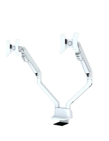 MONITOR ACC DESK MOUNT 10-32"/FPMA-D750DWHITE2 NEOMOUNTS