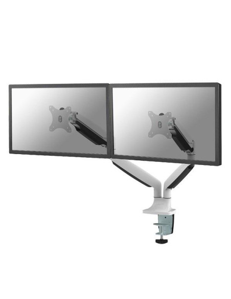 MONITOR ACC DESK MOUNT/10-32" NM-D750DWHITE NEOMOUNTS MONITOR ACC DESK MOUNT/10-32" NM-D750DWHITE NEOMOUNTS