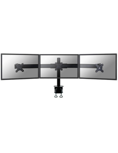 TV SET ACC DESK MOUNT BLACK/19-27" FPMA-D700D3 NEOMOUNTS