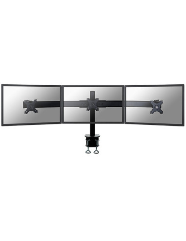 TV SET ACC DESK MOUNT BLACK/19-27" FPMA-D700D3 NEOMOUNTS
