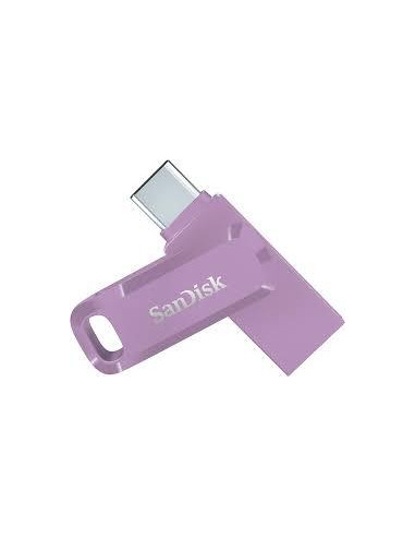 MEMORY DRIVE FLASH USB-C 128GB/SDDDC3-128G-G46L SANDISK