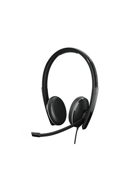 EPOS ADAPT 165T USB-C II, USB WIRED DOUBLE-SIDED 3.5MM + USB