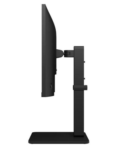 LCD Monitor, LG, 24BA550-B, 24", Panel IPS, 1920x1080, 16:9, 100 Hz, Matte, 5 ms, Speakers, Swivel, Pivot, Height adjustable, T