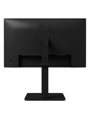 LCD Monitor, LG, 24BA550-B, 24", Panel IPS, 1920x1080, 16:9, 100 Hz, Matte, 5 ms, Speakers, Swivel, Pivot, Height adjustable, T
