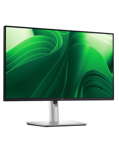 LCD Monitor, DELL, P2425DE, 23.8", Business, Swivel, Pivot, Height adjustable, Tilt, Matte, Panel IPS, 2560x1440, 16:9, 100Hz, 