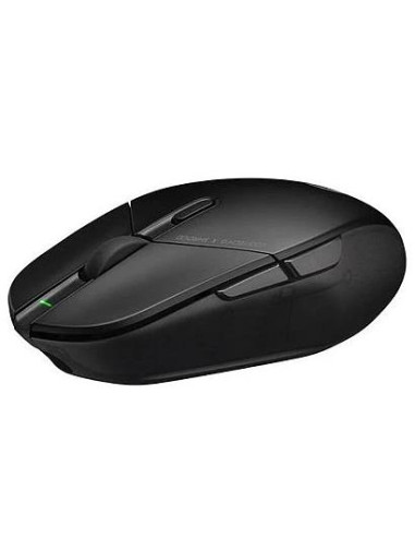 MOUSE USB OPTICAL WRL G303/BLACK 910-006106 LOGITECH