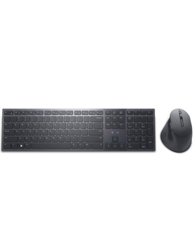 KEYBOARD +MOUSE WRL KM900/NOR 580-BBCY DELL