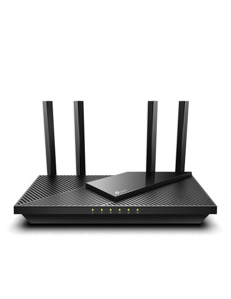 Wireless Router, TP-LINK, Wireless Router, 3000 Mbps, Wi-Fi 6, USB 3.0, 1 WAN, 4x10/100/1000M, Number of antennas 4, ARCHERAX55 Wireless Router, TP-LINK, Wireless Router, 3000 Mbps, Wi-Fi 6, USB 3.0, 1 WAN, 4x10/100/1000M, Number of antennas 4, ARCHERAX55