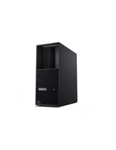 LENOVO THINKSTATION P3 TOWER, I9-14900K, 64GB, 1TB, INTEGRATED GRAPHICS, WIN11 PRO HE, 3YOS (27L 750W)