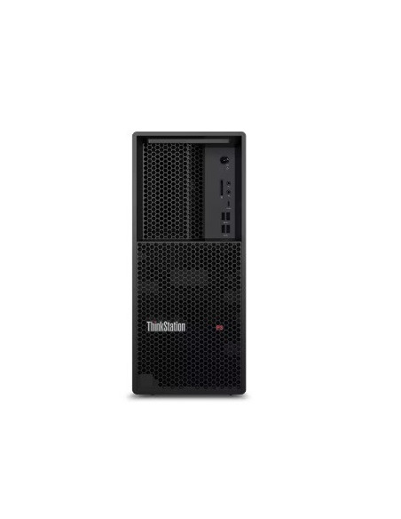 LENOVO THINKSTATION P3 TOWER, I9-14900K, 64GB, 1TB, INTEGRATED GRAPHICS, WIN11 PRO HE, 3YOS (27L 750W)