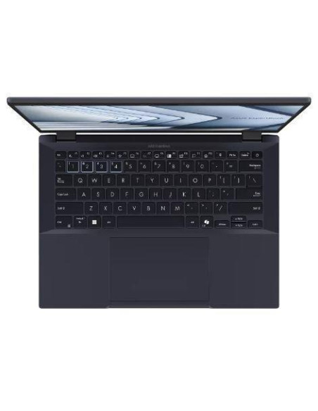 Notebook, ASUS, ExpertBook, B3404CMA-QN1624X, CPU Core Ultra, u5-125H, 1200 MHz, 14", 2560x1600, RAM 16GB, DDR5, SSD 512GB, Int