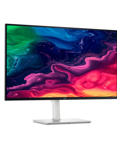 LCD Monitor, DELL, S2725QC, 27", Business/4K, Swivel, Pivot, Height adjustable, Tilt, Matte, Panel IPS, 3840x2160, 16:9, 120Hz,