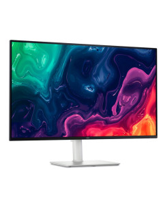 LCD Monitor, DELL, S3225QS, 31.5", Business/4K, Height adjustable, Tilt, Matte, Panel IPS, 3840x2160, 16:9, 120Hz, 4 ms, Speake