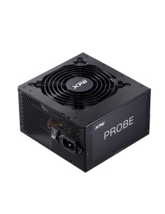 Power Supply, ADATA, PROBE BRONZE Power Supply, 600 Watts, Efficiency 80 PLUS BRONZE, PFC Active, MTBF 100000 hours, PROBE600B-