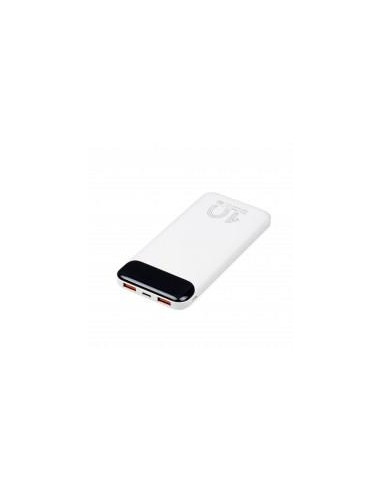 POWER BANK USB 10000MAH/VA2540 WHITE RIVACASE