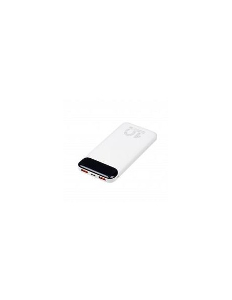 POWER BANK USB 10000MAH/VA2540 WHITE RIVACASE
