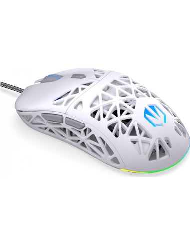 MOUSE USB OPTICAL LIV OWH/WHITE EY6A021 ENDORFY