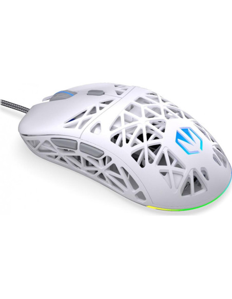 MOUSE USB OPTICAL LIV OWH/WHITE EY6A021 ENDORFY