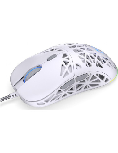 MOUSE USB OPTICAL LIV OWH/WHITE EY6A021 ENDORFY