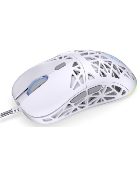 MOUSE USB OPTICAL LIV OWH/WHITE EY6A021 ENDORFY