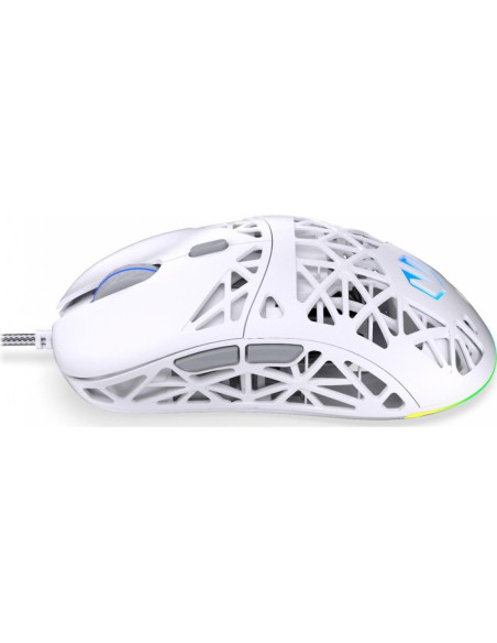 MOUSE USB OPTICAL LIV OWH/WHITE EY6A021 ENDORFY