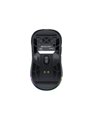 MOUSE USB OPTICAL WRL LIV/BLACK EY6A018 ENDORFY