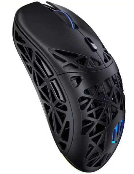 MOUSE USB OPTICAL WRL LIV PLUS/BLACK EY6A016 ENDORFY