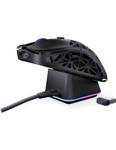 MOUSE USB OPTICAL WRL LIV PLUS/BLACK EY6A016 ENDORFY