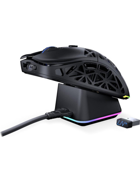 MOUSE USB OPTICAL WRL LIV PLUS/BLACK EY6A016 ENDORFY