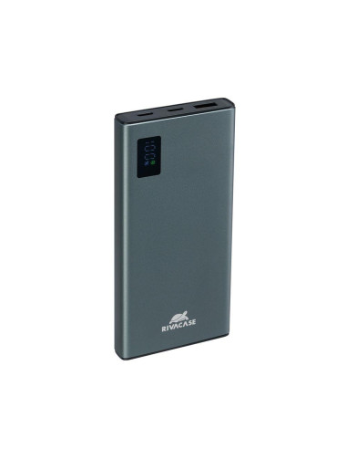 POWER BANK USB 10000MAH/VA1021 RIVACASE
