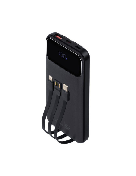 POWER BANK USB 10000MAH/VA2211 BLACK RIVACASE