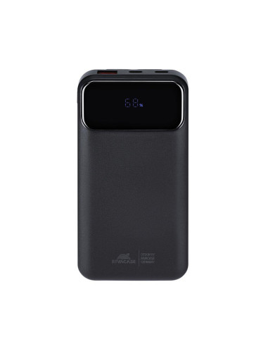 POWER BANK USB 10000MAH/VA2211 BLACK RIVACASE