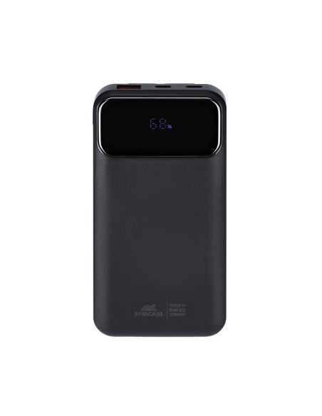 POWER BANK USB 10000MAH/VA2211 BLACK RIVACASE