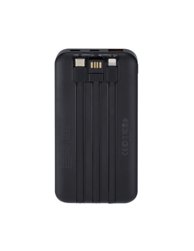 POWER BANK USB 10000MAH/VA2211 BLACK RIVACASE