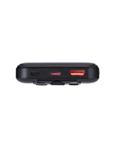 POWER BANK USB 10000MAH/VA2211 BLACK RIVACASE
