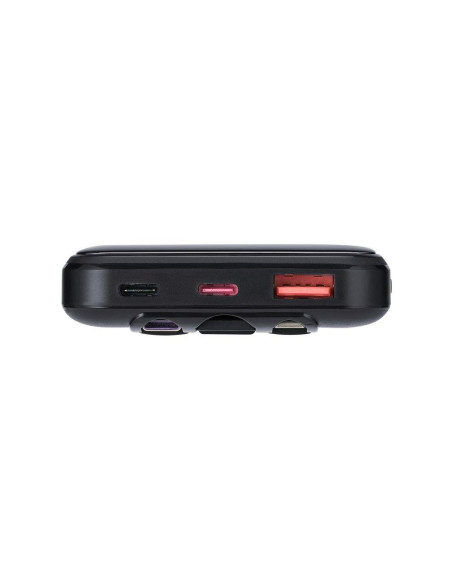 POWER BANK USB 10000MAH/VA2211 BLACK RIVACASE