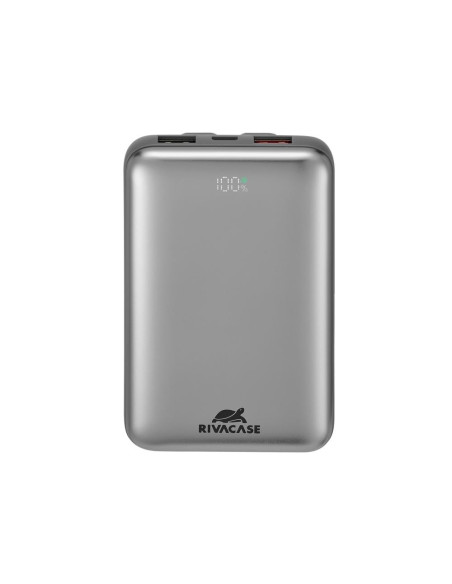 POWER BANK USB 10000MAH/VA2611 RIVACASE